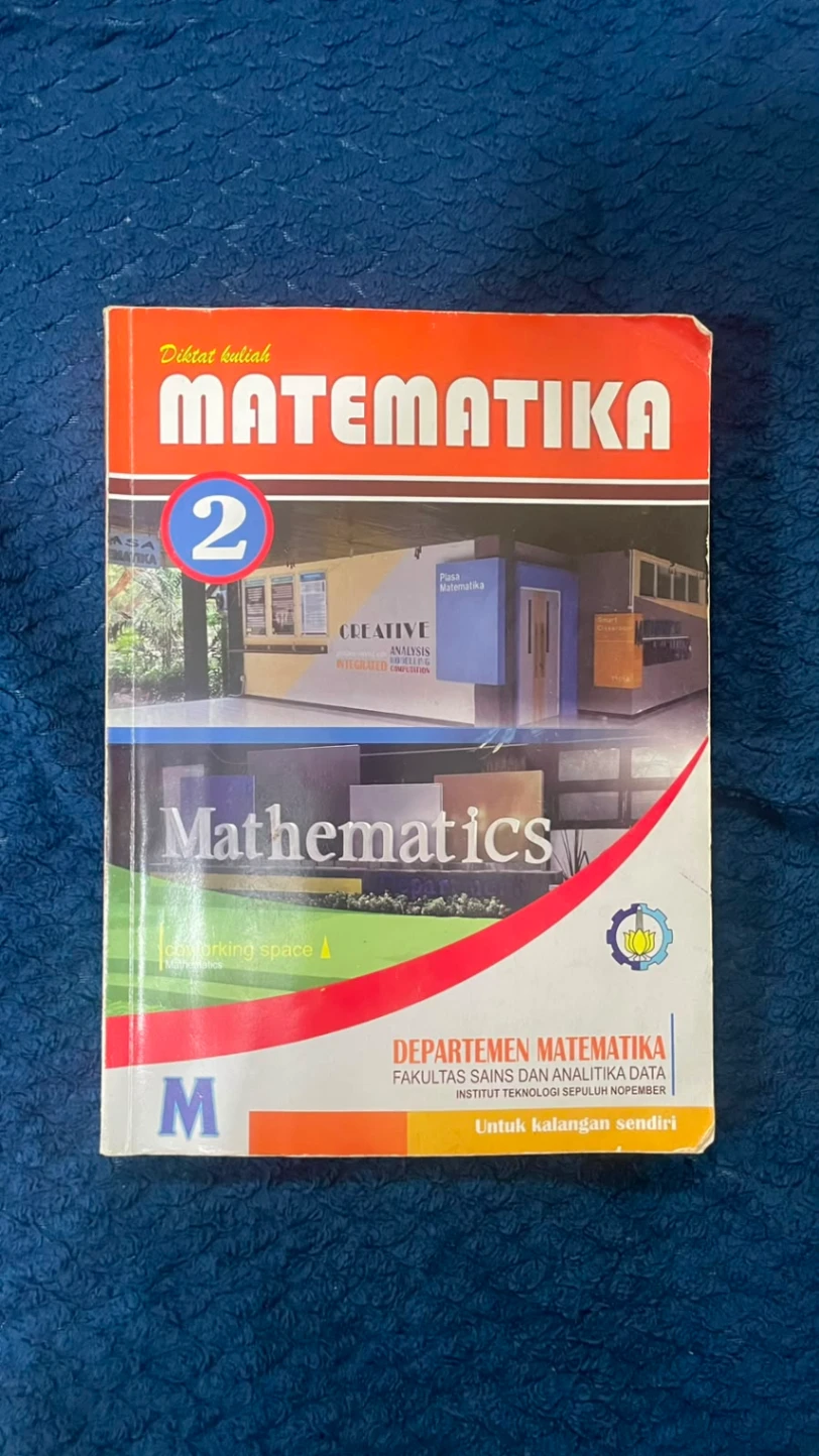 Buku Matematika 2